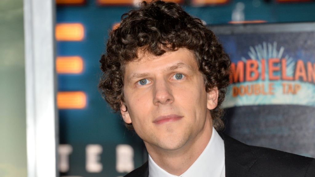 Jesse Eisenberg