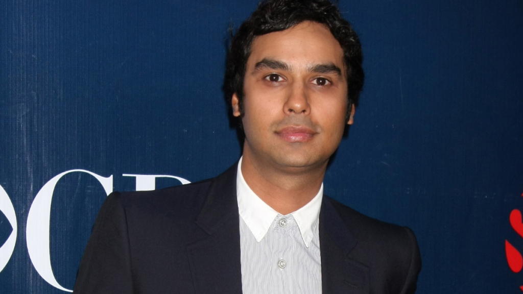 Kunal Nayyar