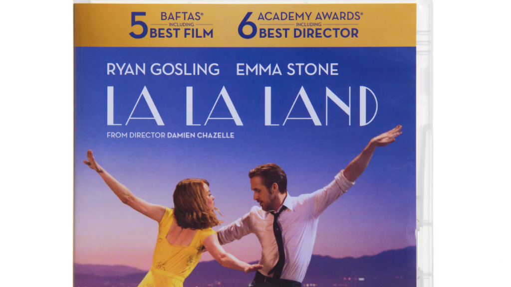 la la land movie