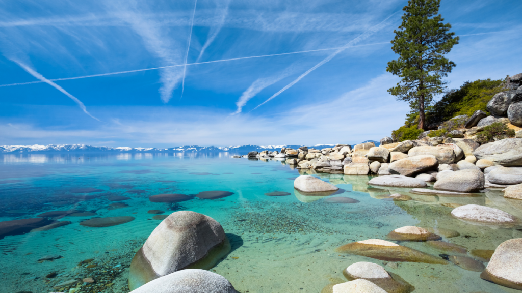 Lake Tahoe, California_Nevada