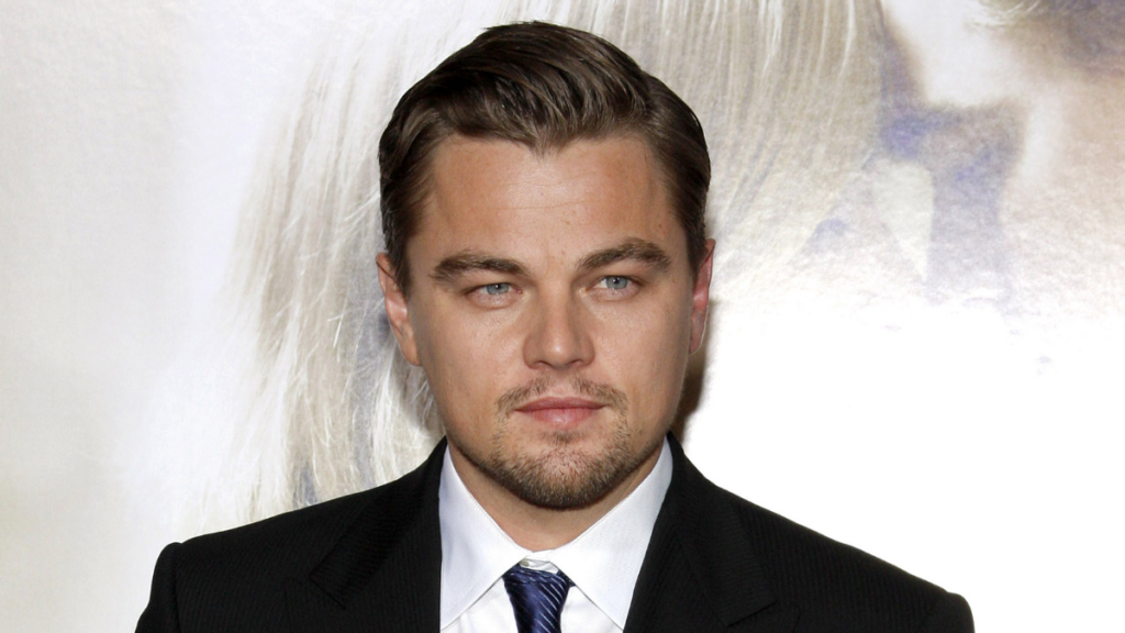 Leonardo DiCaprio