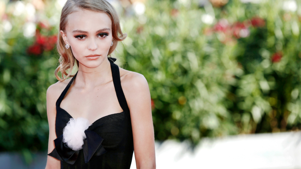 Lily-Rose Depp