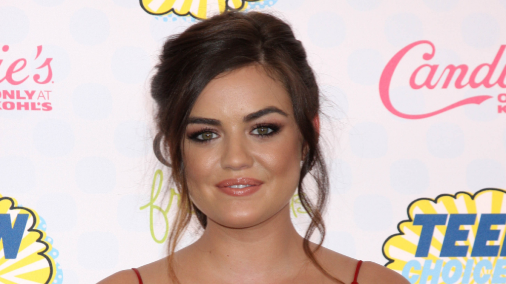 Lucy Hale