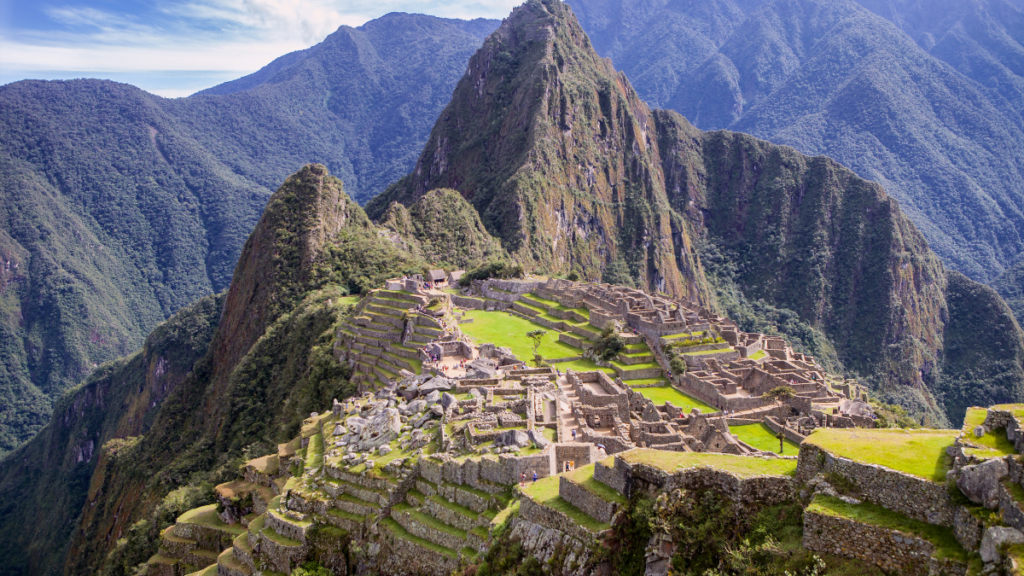 machu piccu