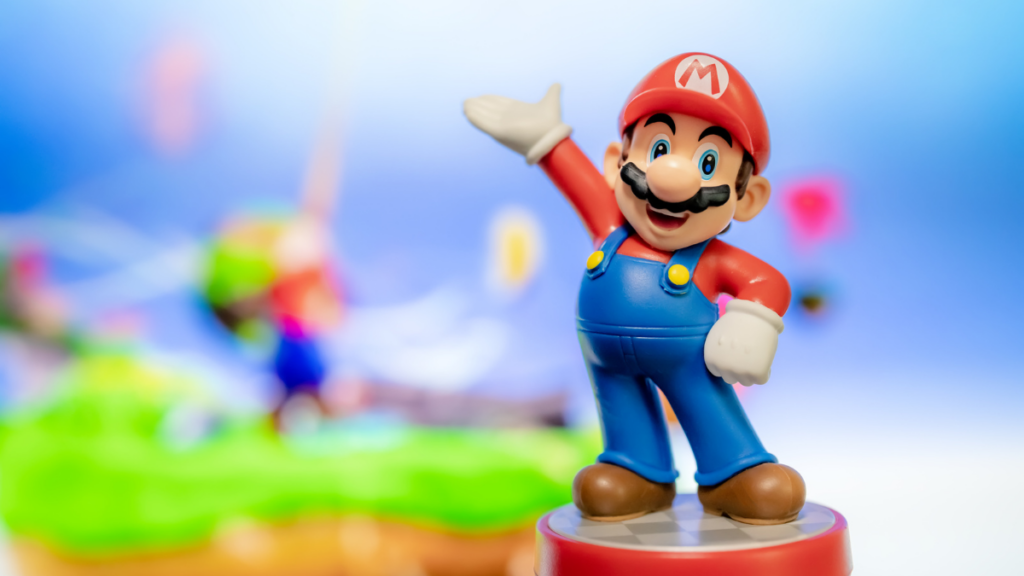 mario figure