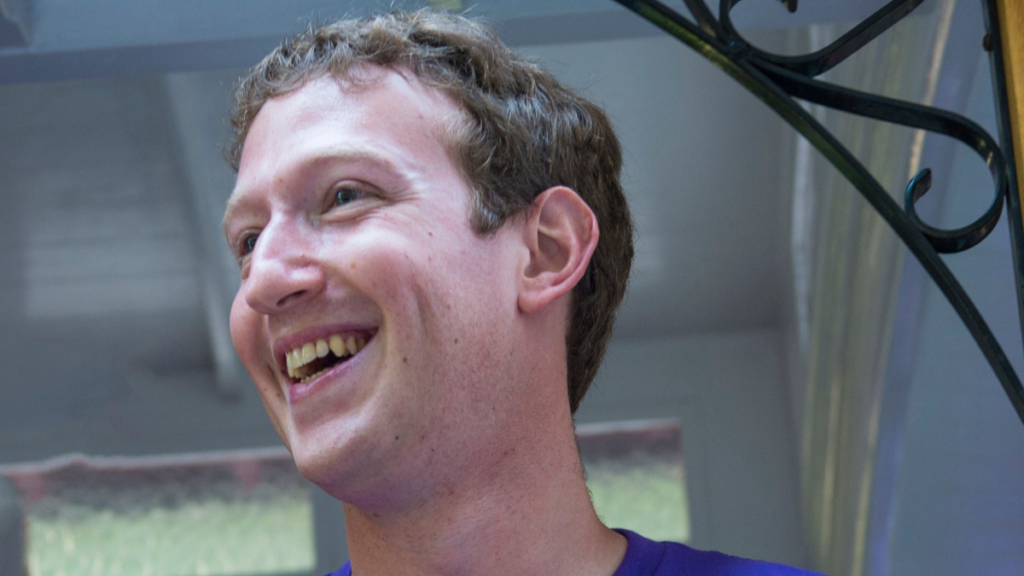 Mark Zuckerberg