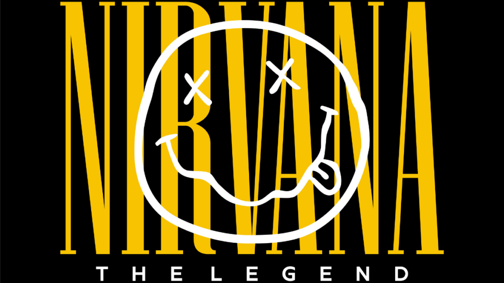 Nirvana band logo