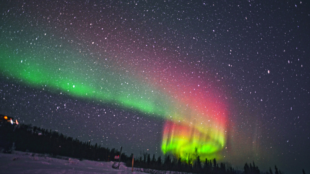 northern lights