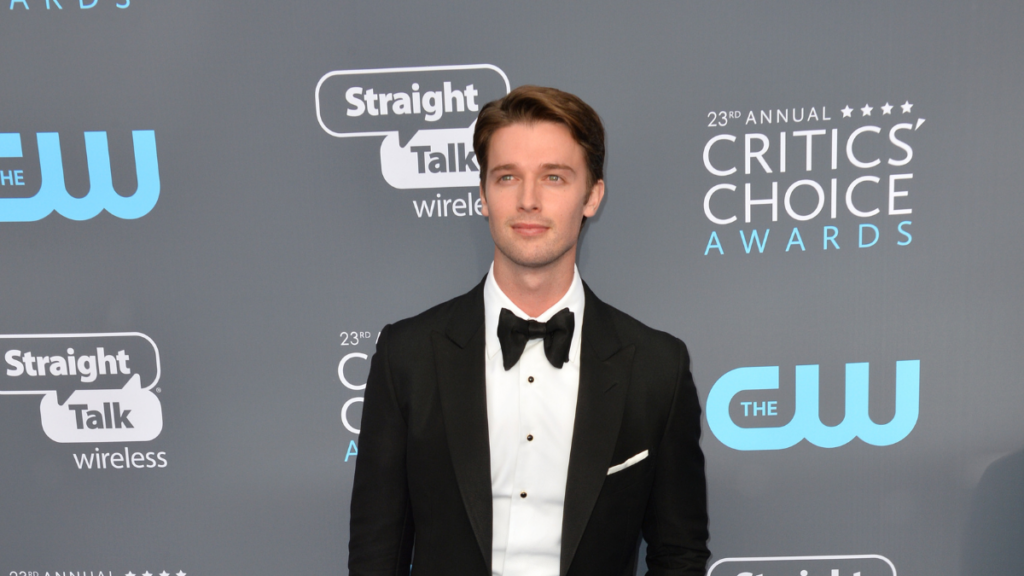 Patrick Schwarzenegger