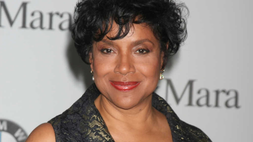 Phylicia-Rashad