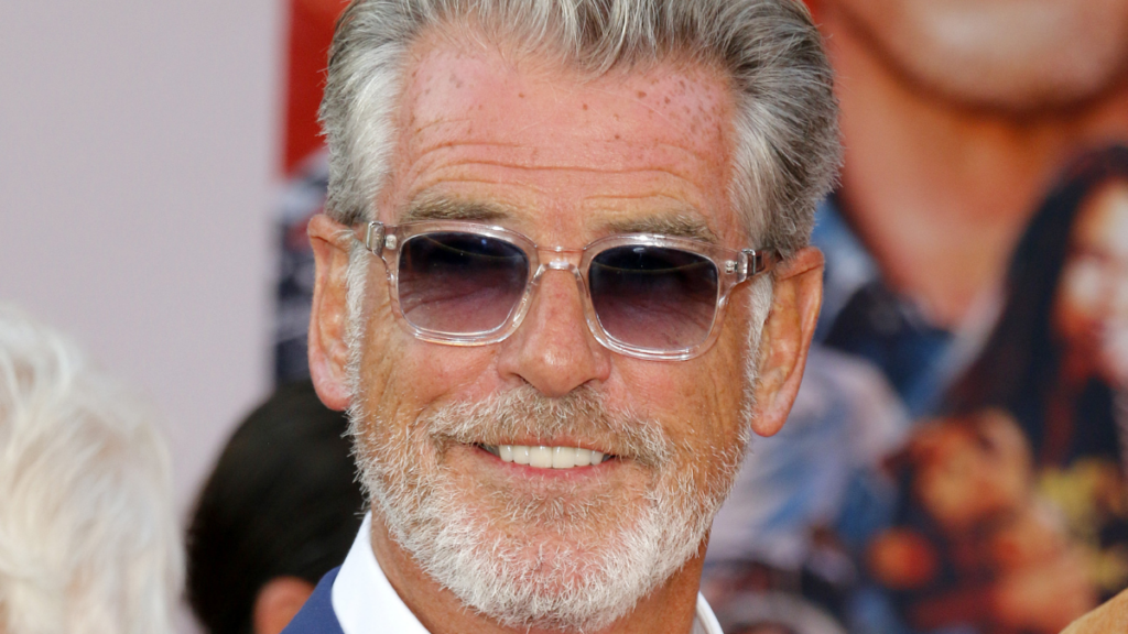 Pierce Brosnan