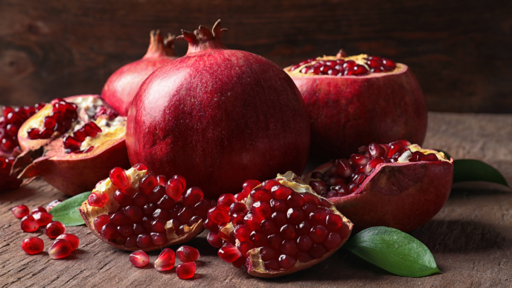 Pomegranates