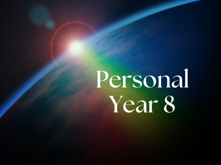 Numerology Secrets Of Personal Year 8! | 8 Year Cycle