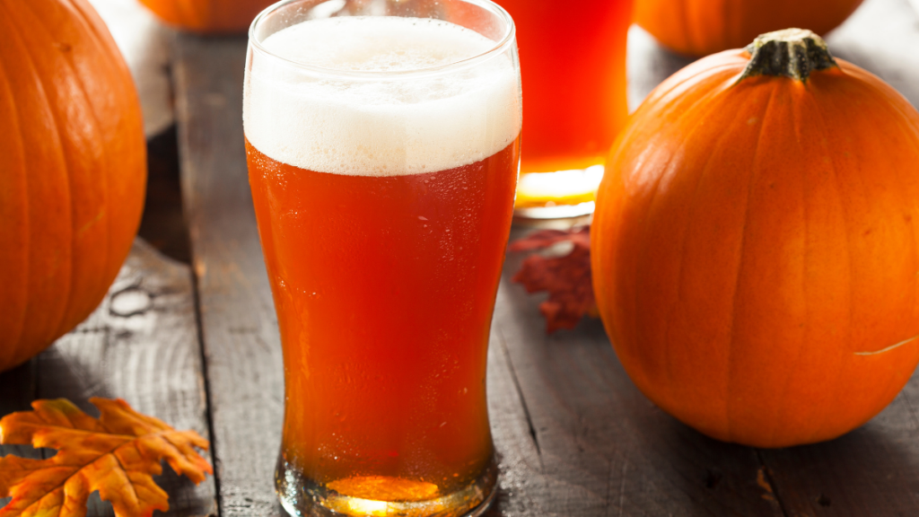 Pumpkin Beer