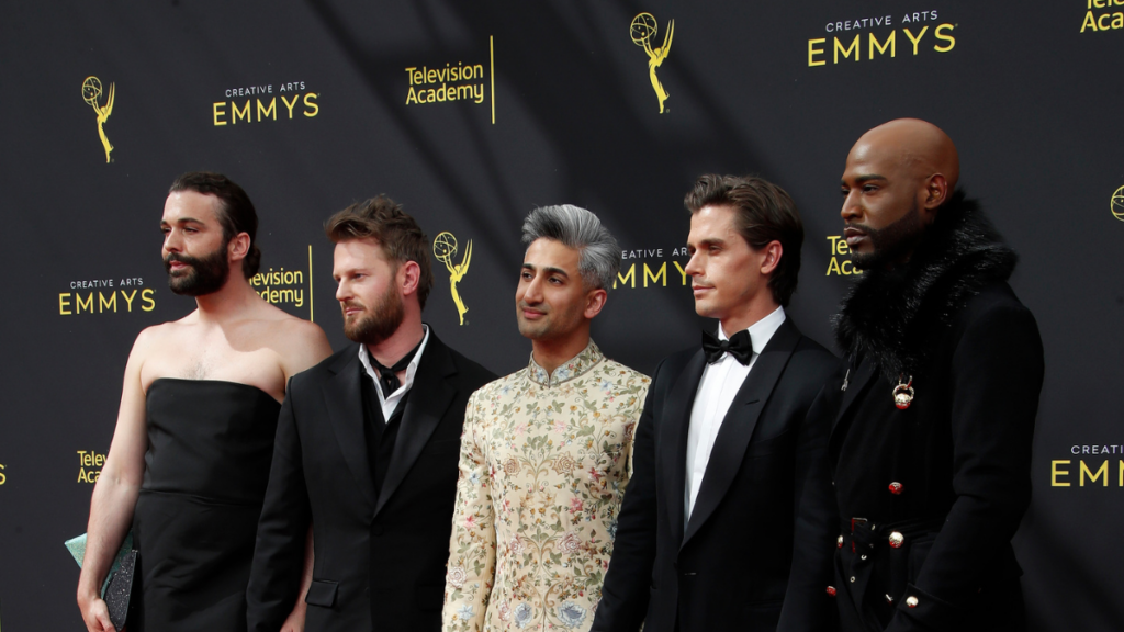 queer eye cast