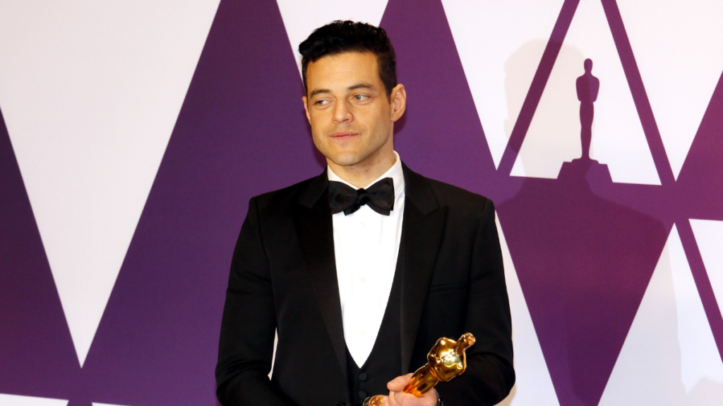 Rami Malek