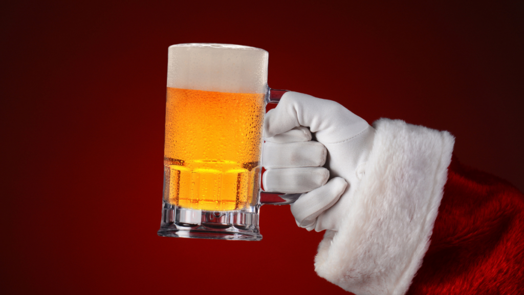 Santa Beer