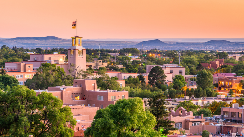 Santa Fe, New Mexico