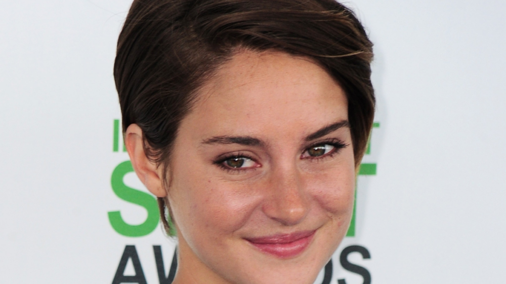 shailene woodley