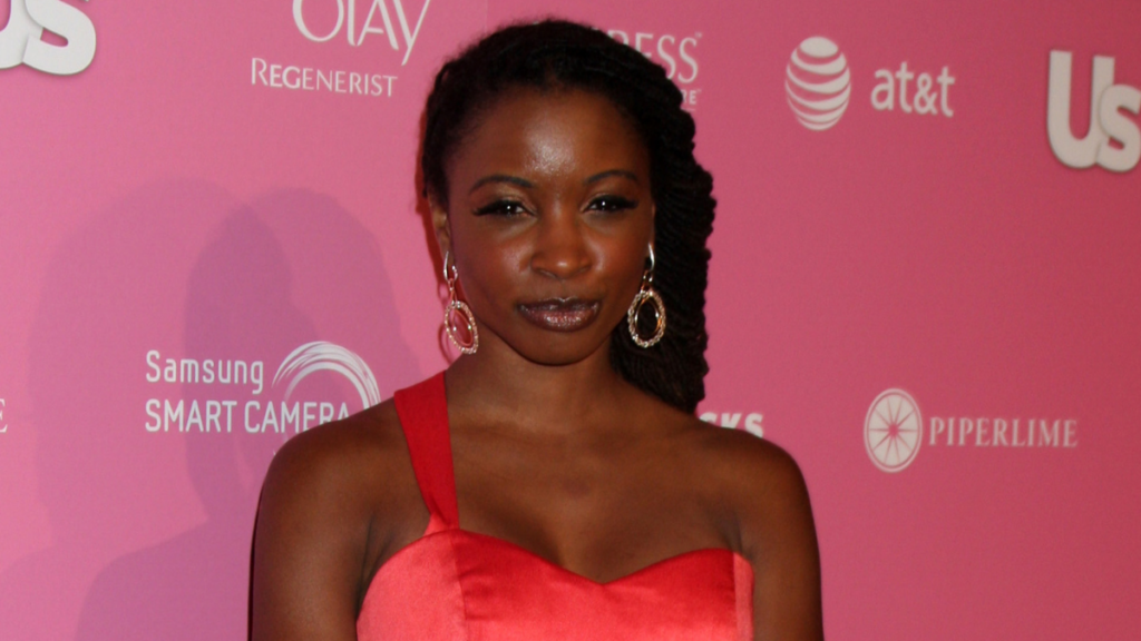 Shanola Hampton