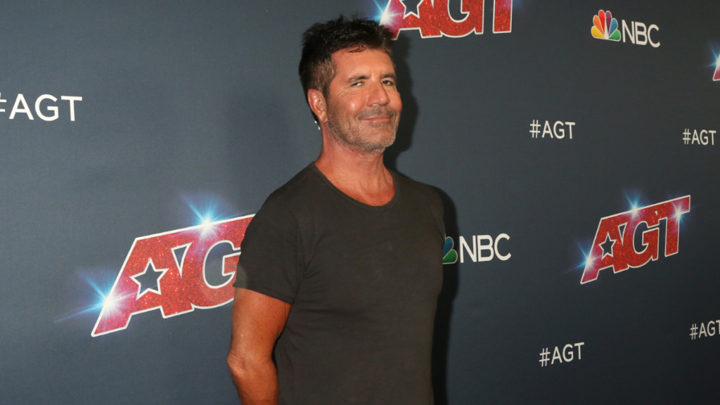 Simon Cowell 