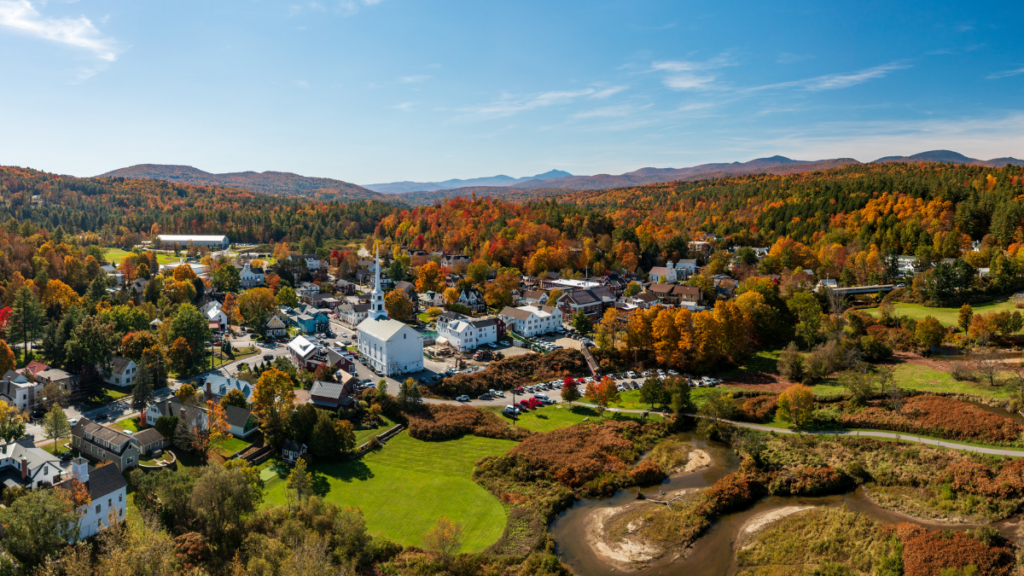 Stowe, Vermont