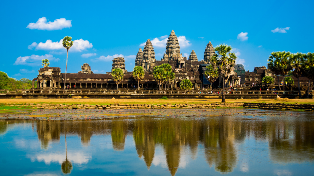 temples of angkor