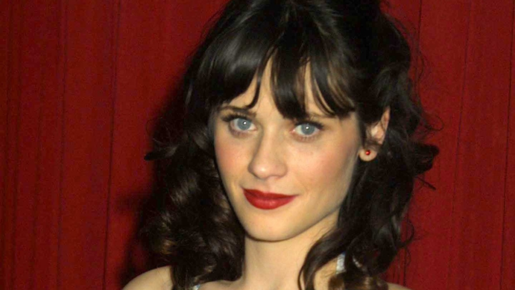 Zooey Deschanel 